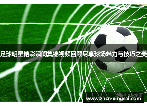 足球明星精彩瞬间集锦视频回顾尽享球场魅力与技巧之美