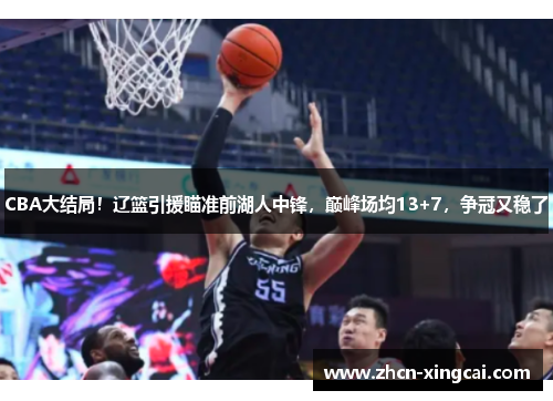 CBA大结局！辽篮引援瞄准前湖人中锋，巅峰场均13+7，争冠又稳了