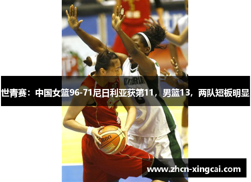世青赛：中国女篮96-71尼日利亚获第11，男篮13，两队短板明显